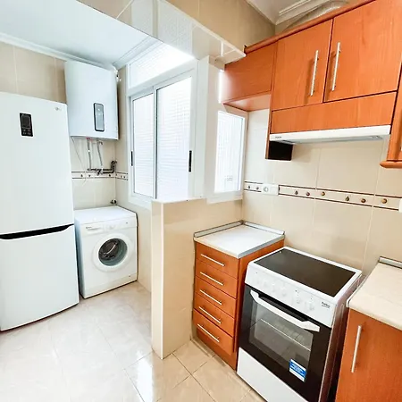 Fadrell Maestro Falla Appartement *